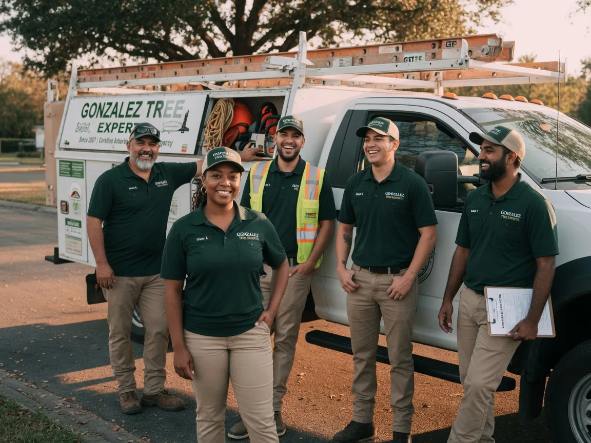 Tree Service company in Ventura, CA